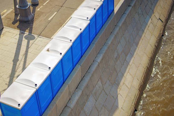 Best Construction Site Portable Toilets in USA